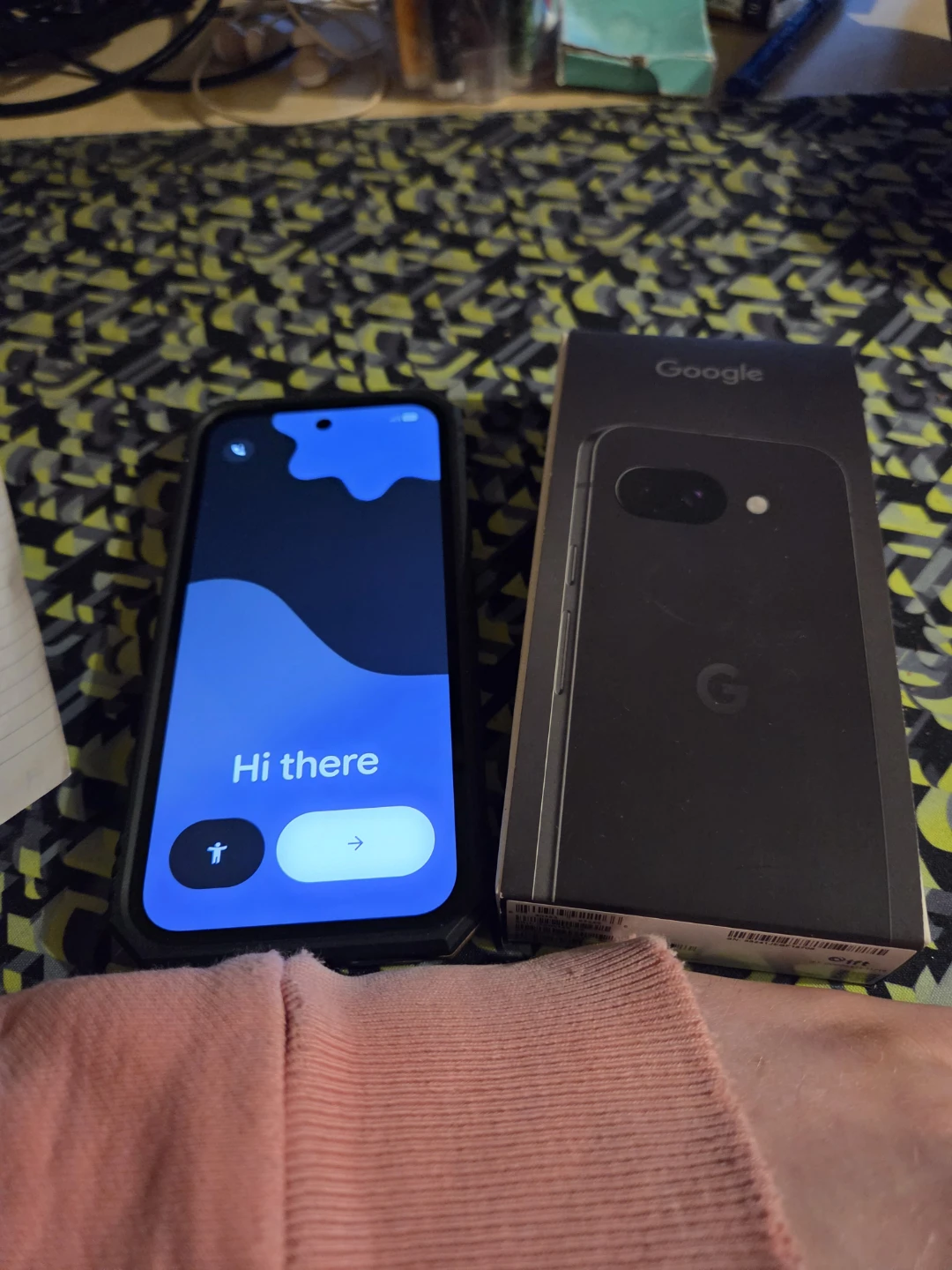 Google Pixel 9A