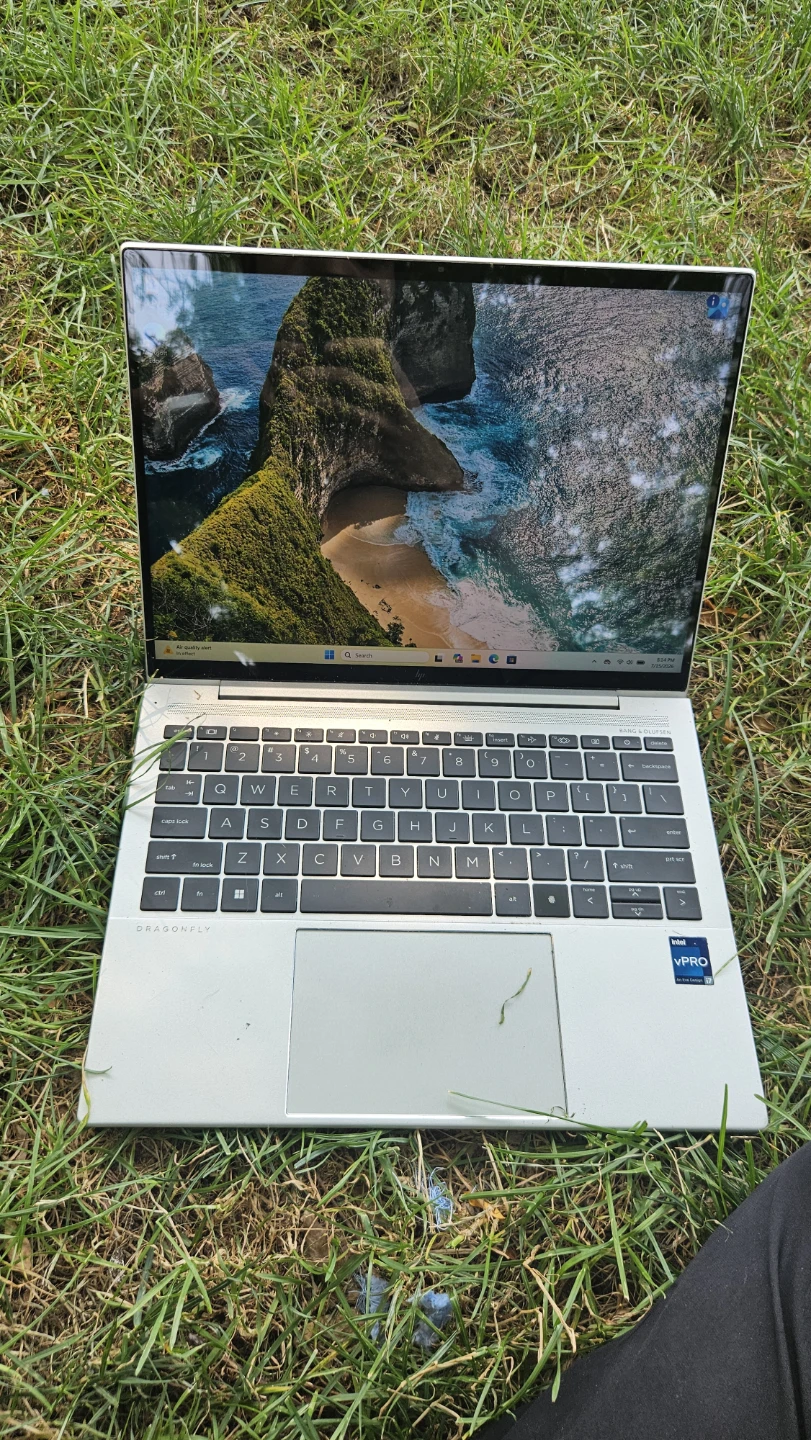 HP Dragonfly Pro Laptop