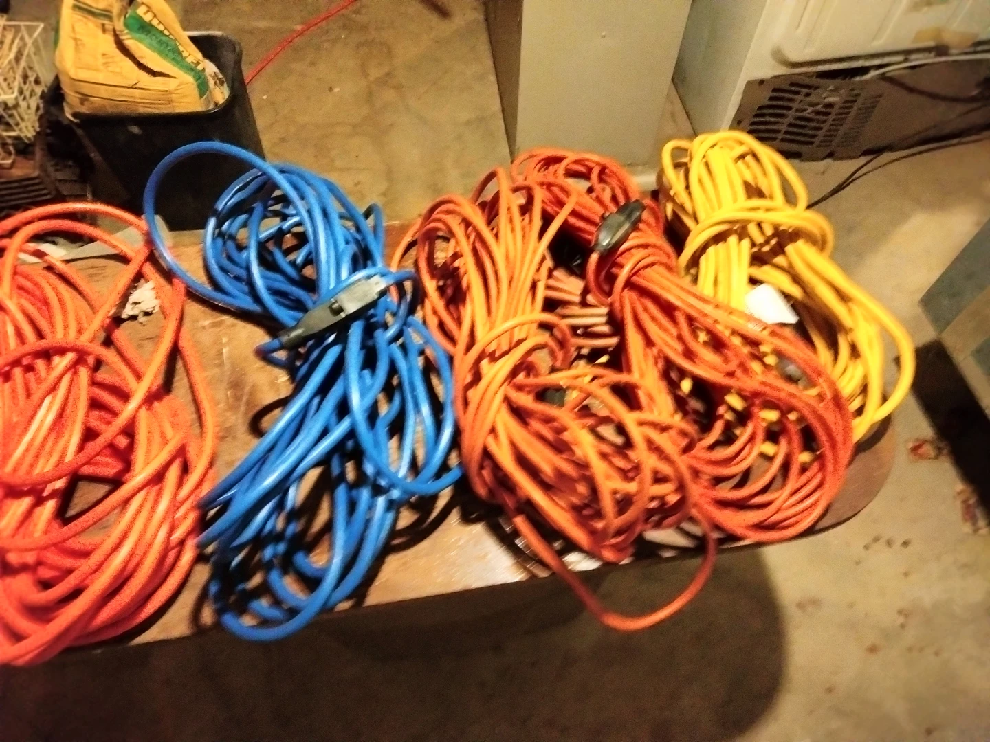 Extension Cords -