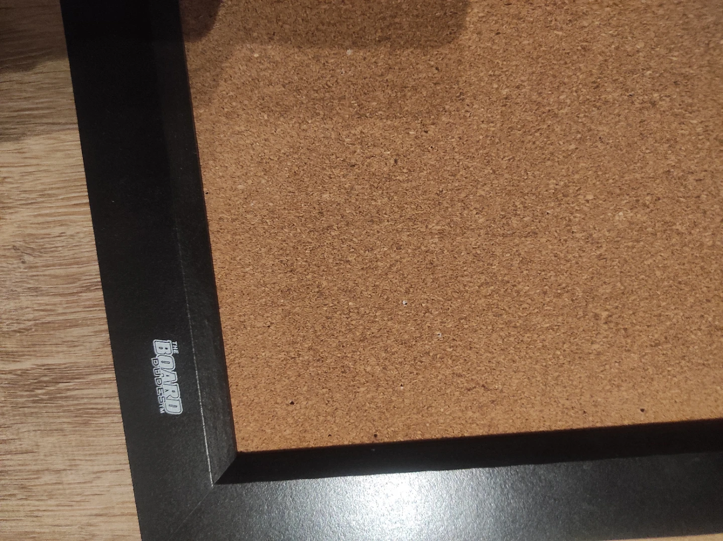 Sturdy cork board - photo 3