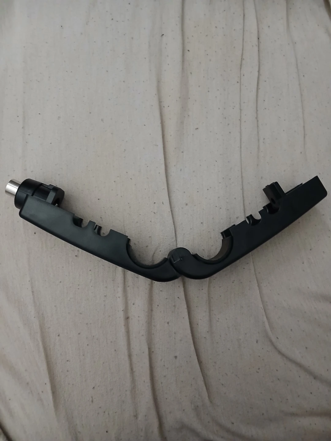 CAPS-LOCK Handlebar Lock With Keys - photo 5