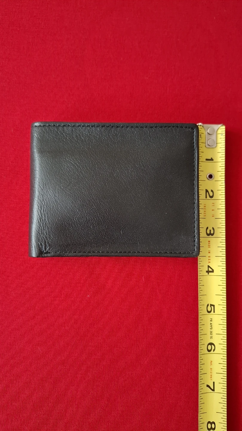 Vanderbilt Men's Genuine Leather Wallet - photo 2