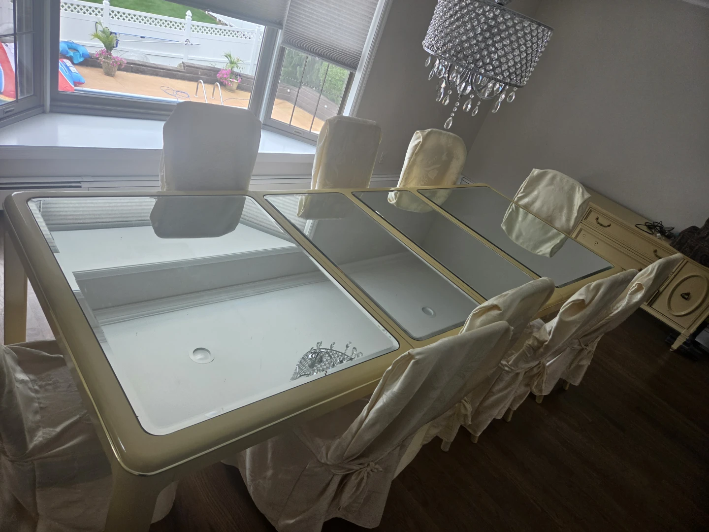 Dinning room set - photo 3