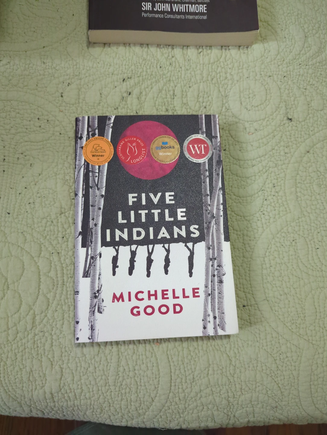 Five Little Indians by Michelle Good