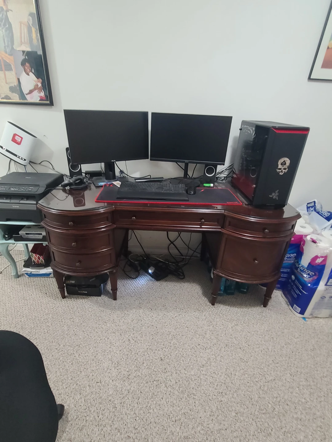 Bombay & Co. Desk