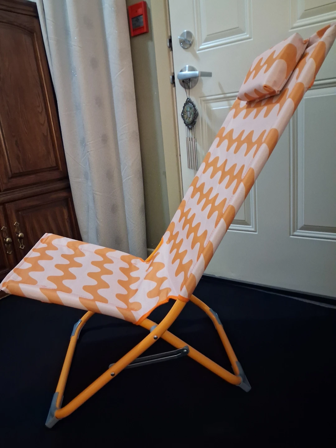 1 Beach Chair 1 Camping Chair - photo 2