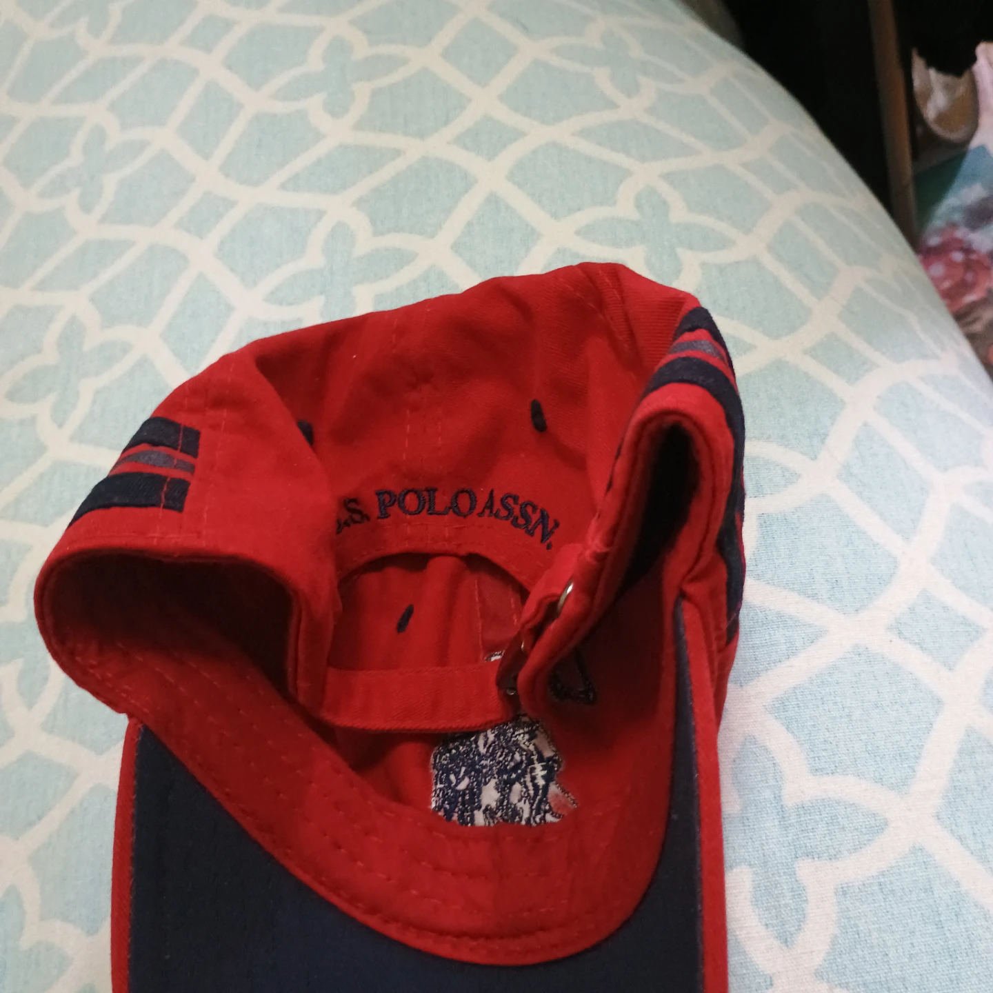 U.S. Baseball Cap - photo 4