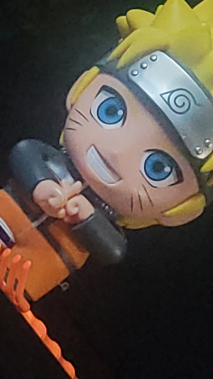 Naruto Uzumaki Figure
