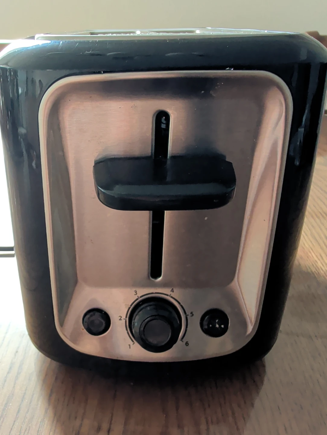 Toastmaster 2 Slice Toaster TM-261SC - photo 4
