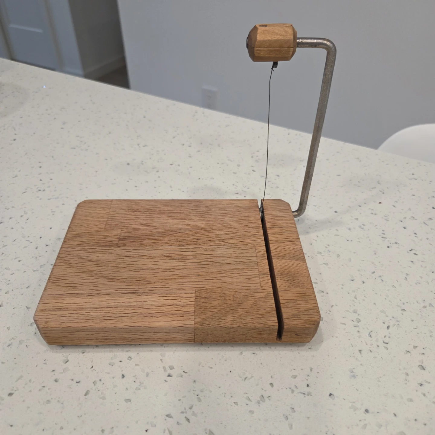 Wooden Cheese Slicer - photo 2