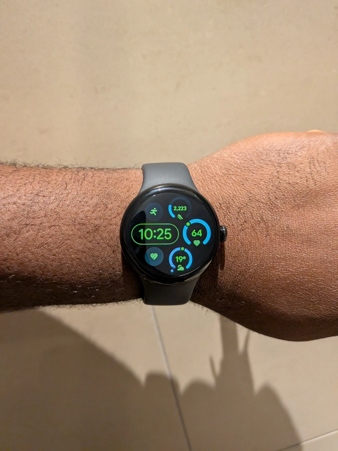 Google Pixel Watch 3 Smartwatch - photo 4