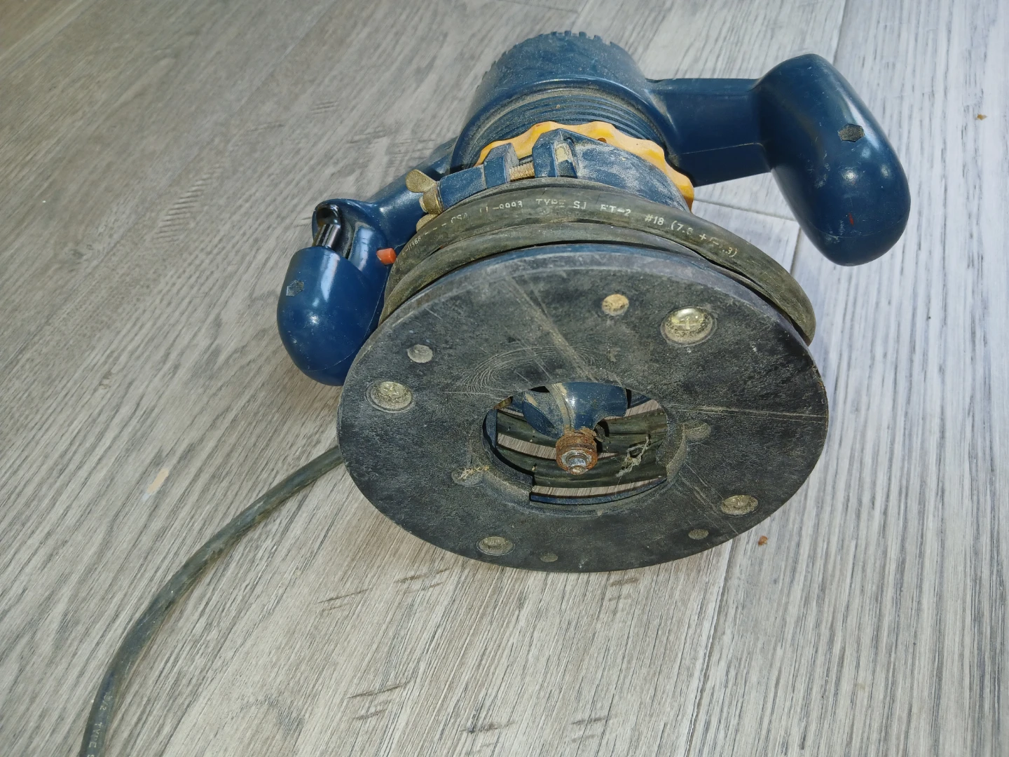 Makita Router - photo 2