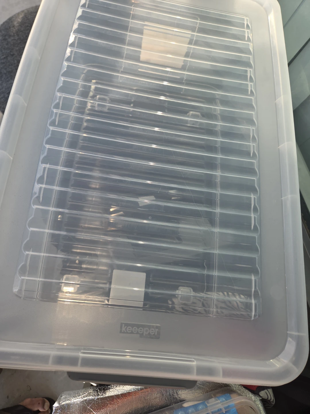 Keeper Storage Bin - photo 4