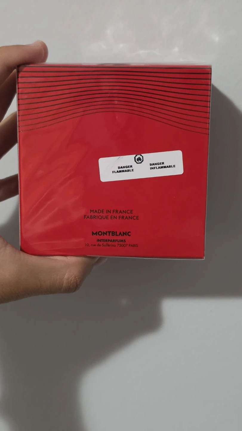 Montblanc Legend Red Eau de Parfum 50ml - photo 2