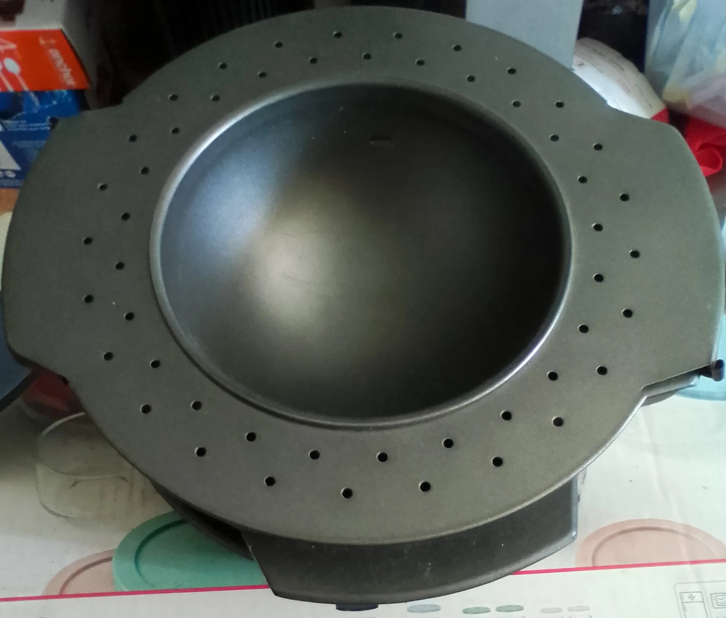 Betty Crocker Bake 'n Fill 4 Piece Cake Pan Set