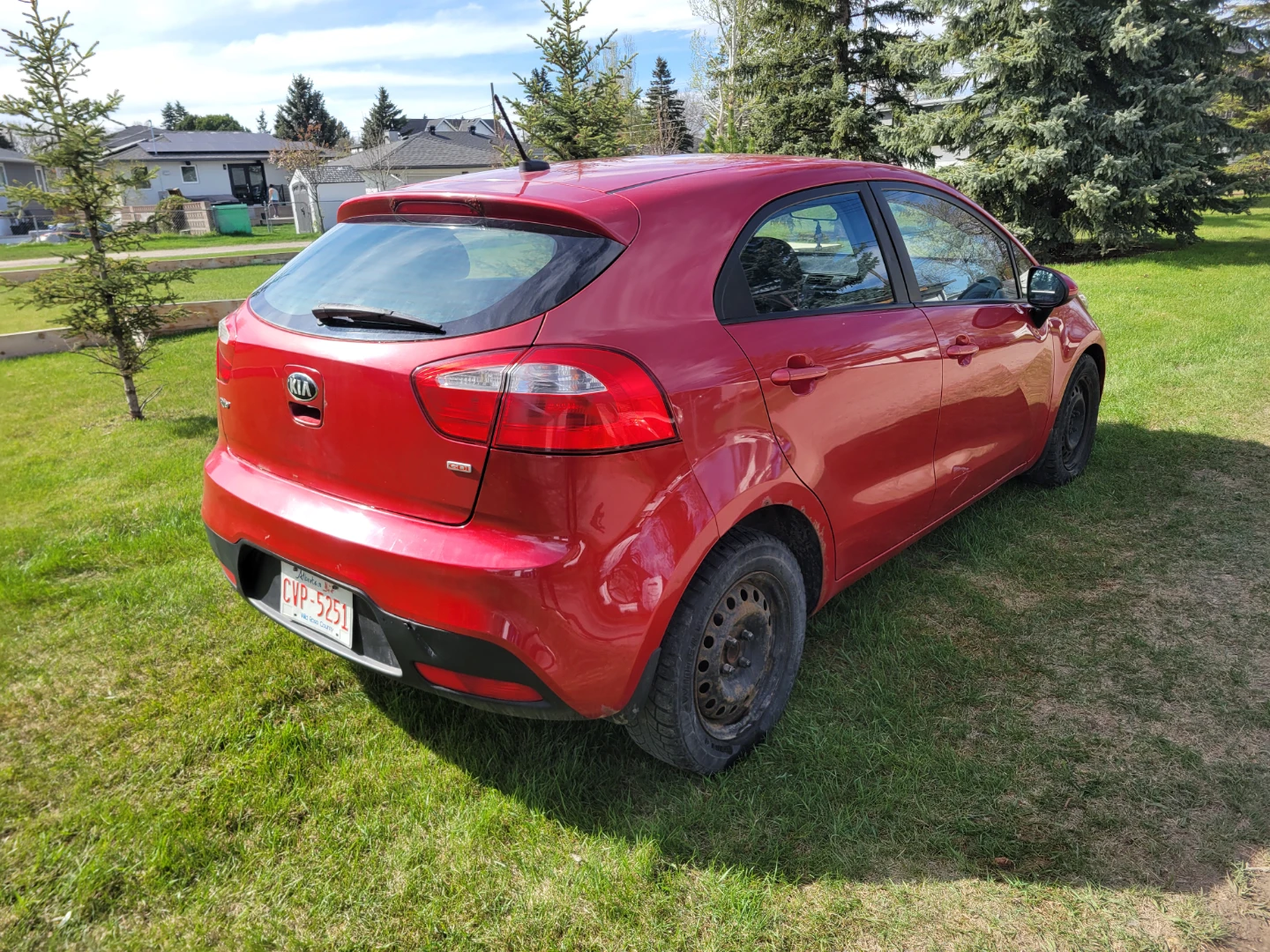 Kia Rio 2014 - photo 3