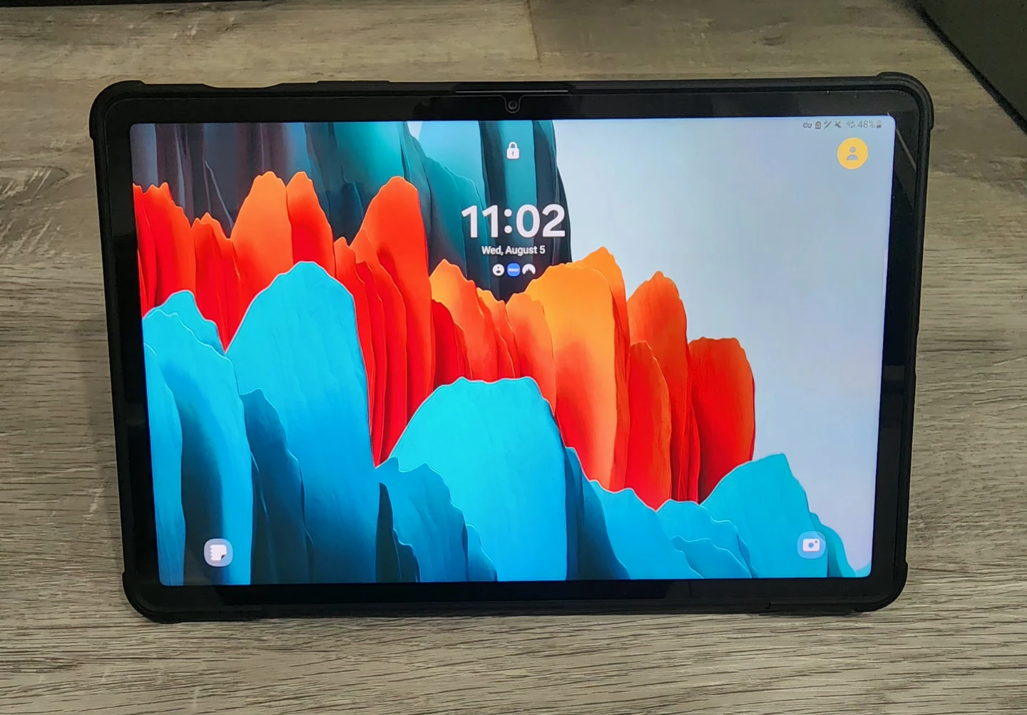 Samsung Galaxy Tab S7 128GB WiFi + S Pen + Case