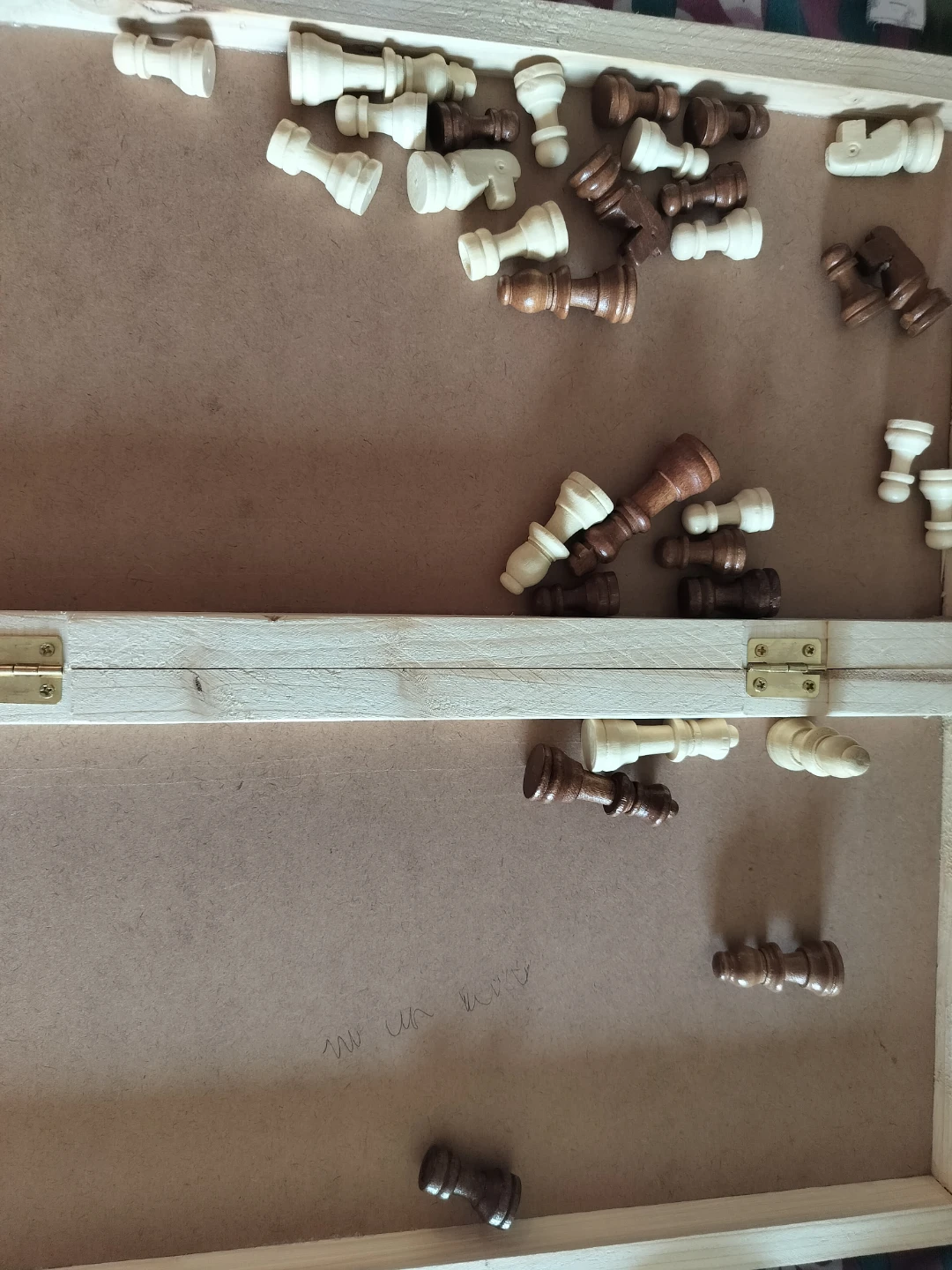 Wooden Chess Set - photo 3