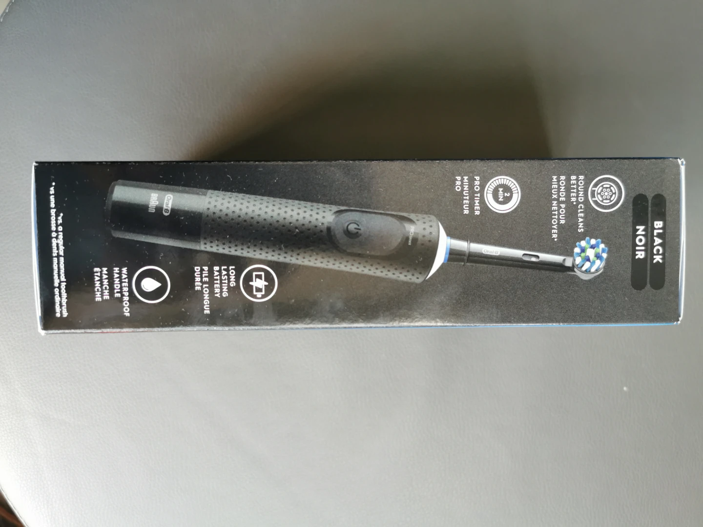 Oral-B PRO 500+ Rechargeable Toothbrush - photo 2