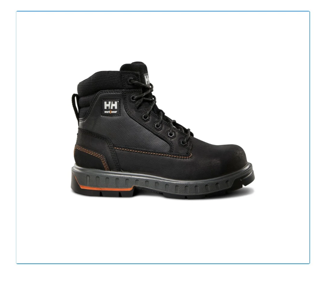 Men's size 8 work boot - photo 2