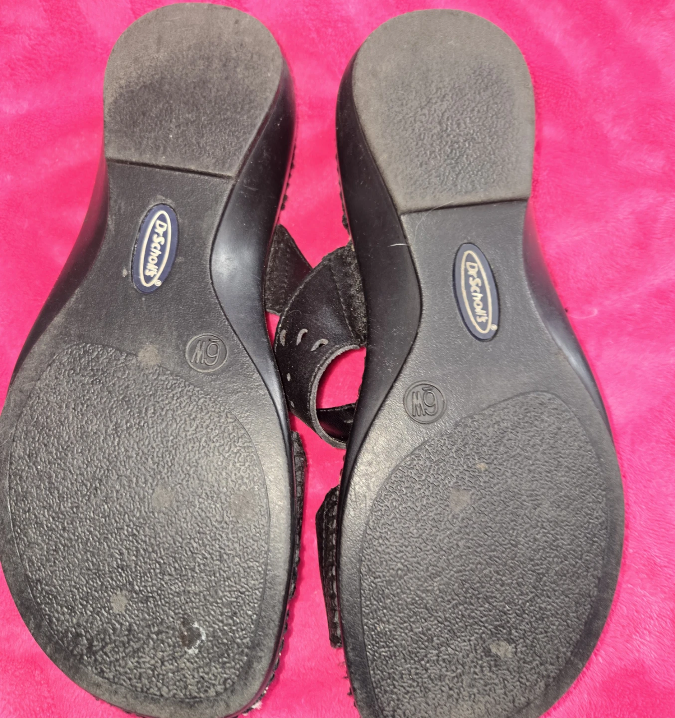 Dr. Scholl's Women's Sandals Size 6W - photo 3