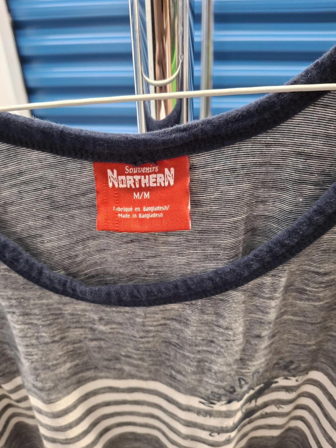 Souvenirs Northern Tank Top M/M - photo 3