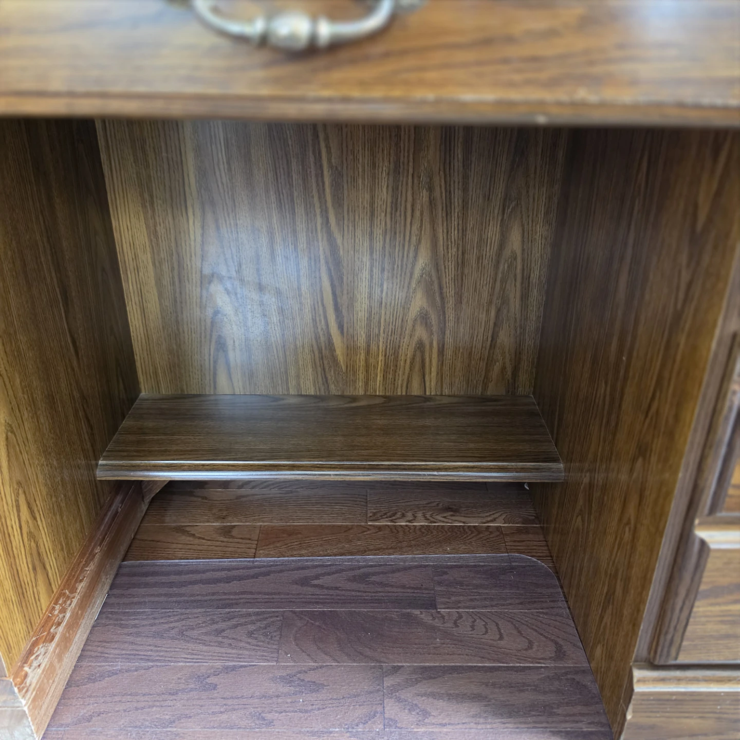 Vintage Roll Top Desk - photo 4