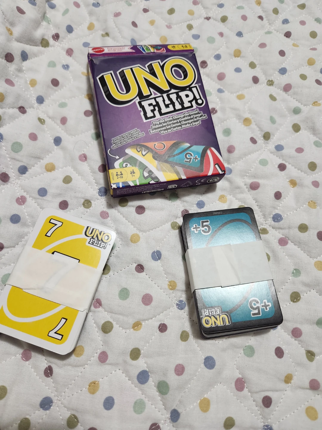 UNO Flip! Card Game - photo 3