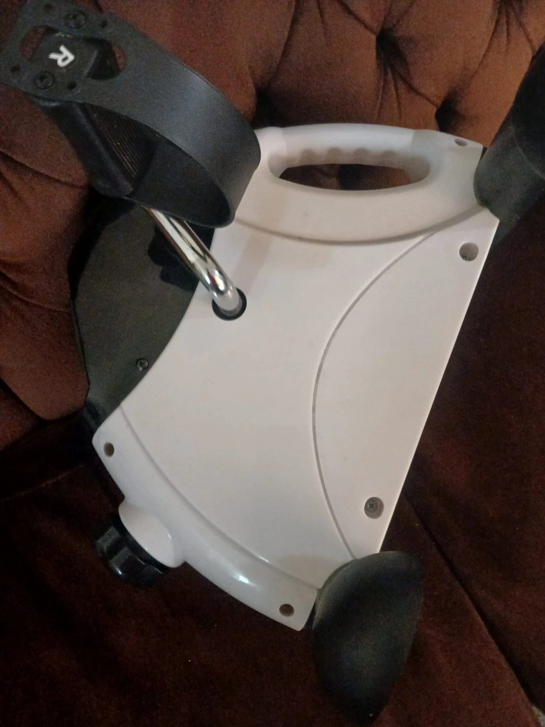 ONE TWO FIT Mini Exercise Bike - photo 2