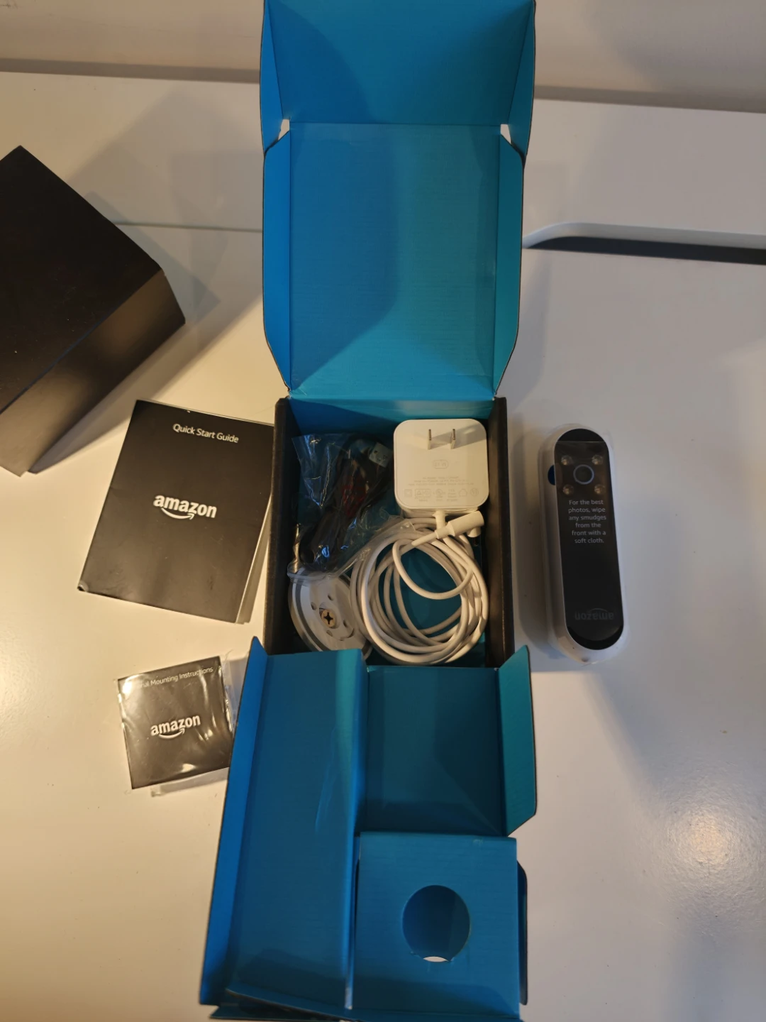 Amazon Selfie Cam Echo Look