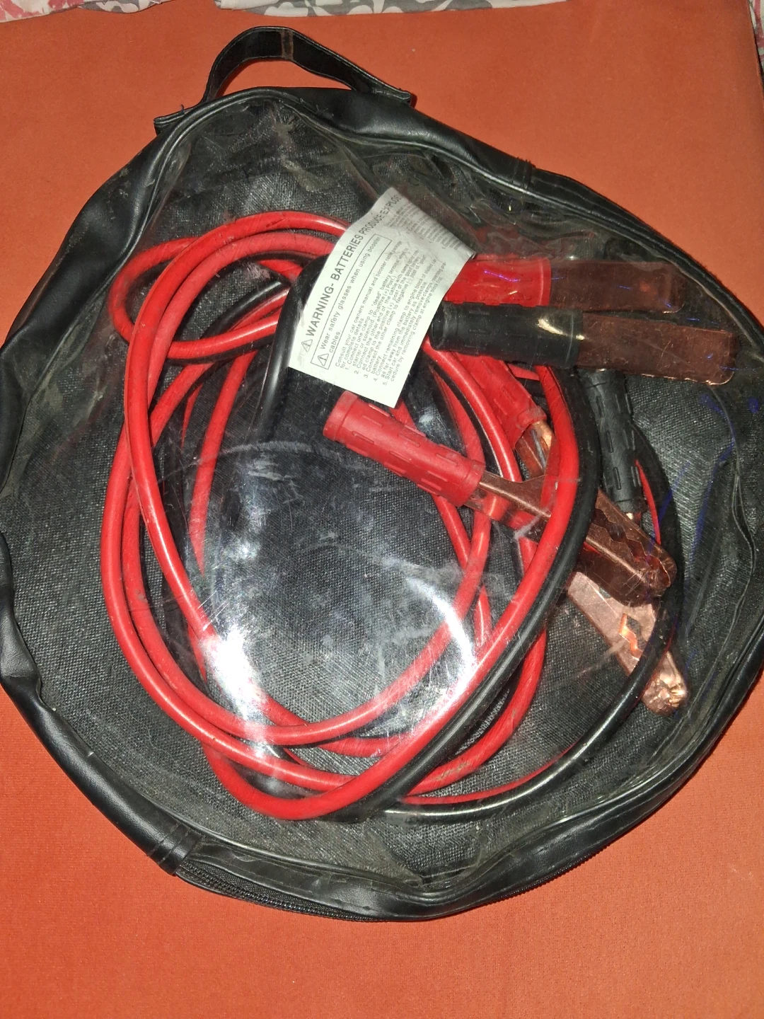 Greatway Booster Cables