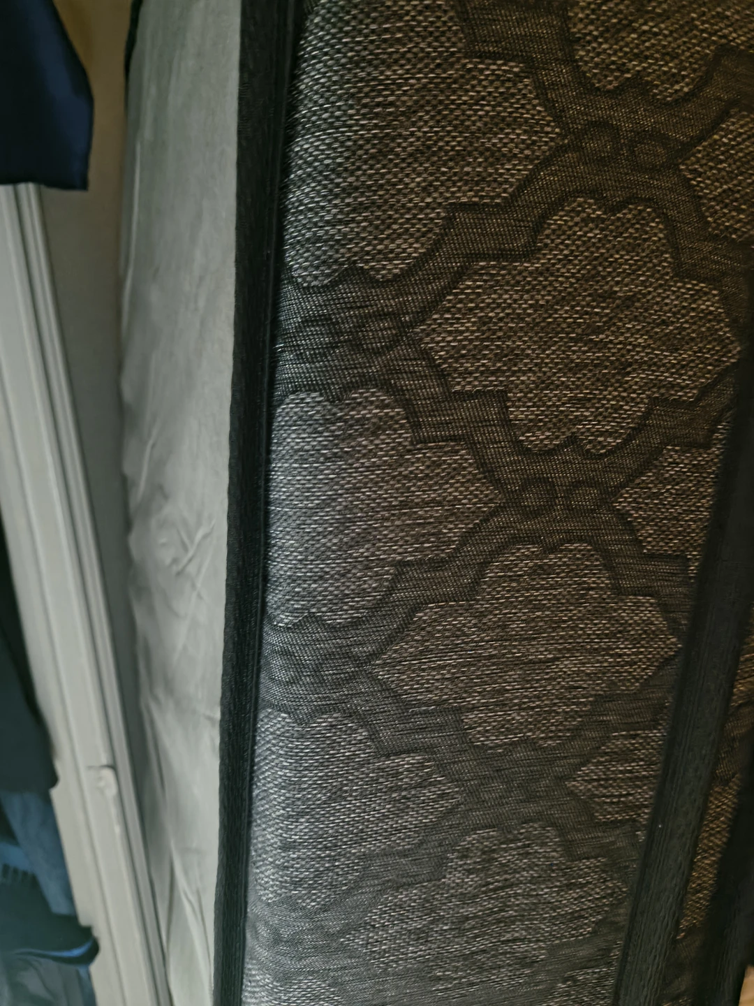 New Bamboo Mattress twin size medium soft - photo 4