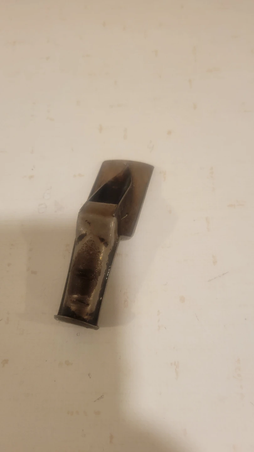 Vintage Bardahl Oil Can Spout - photo 3