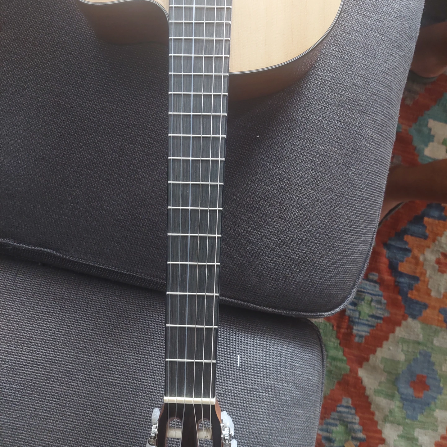 Denver Cutaway Electro classical guitar - photo 4