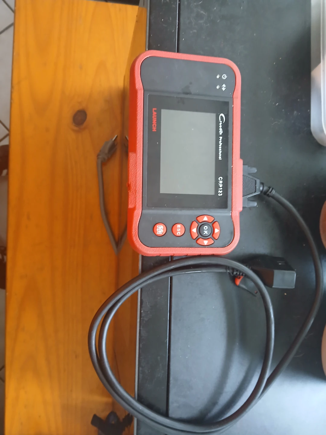 Scanner for abs engine ait bags