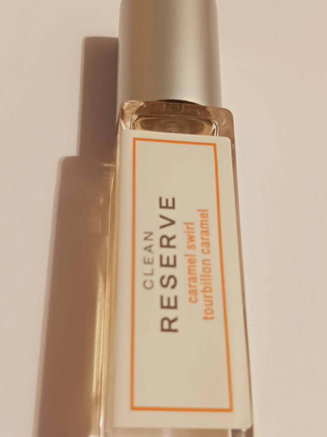 New !! Clean Reserve Caramel Swirl Travel Size Perfume - photo 3