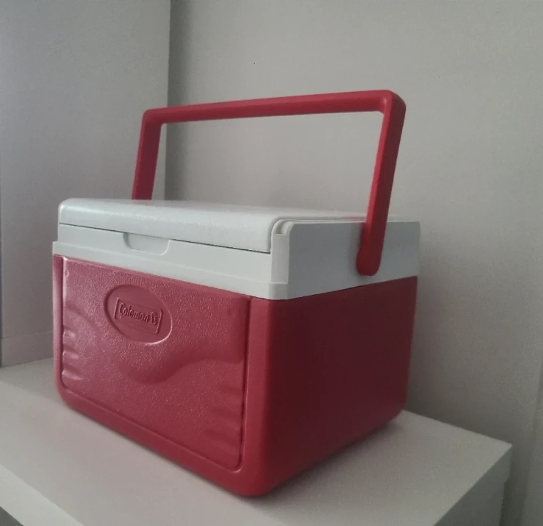 Small Coleman Cooler