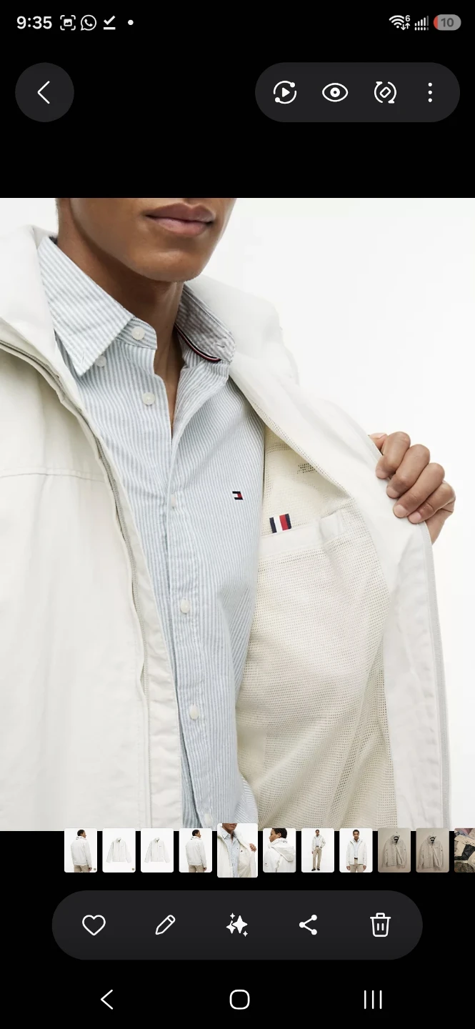 Tommy Hilfiger Jacket XXL with hoodie - photo 2