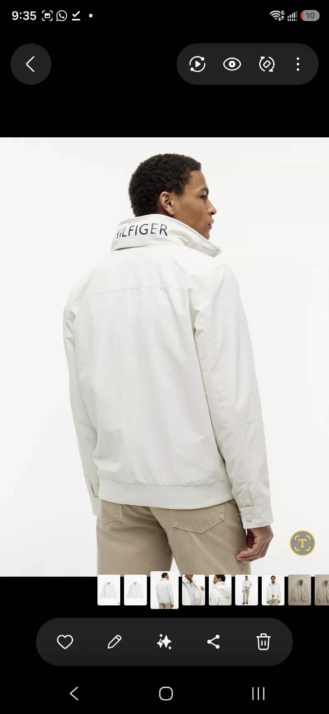 Tommy Hilfiger Jacket XXL with hoodie - photo 3