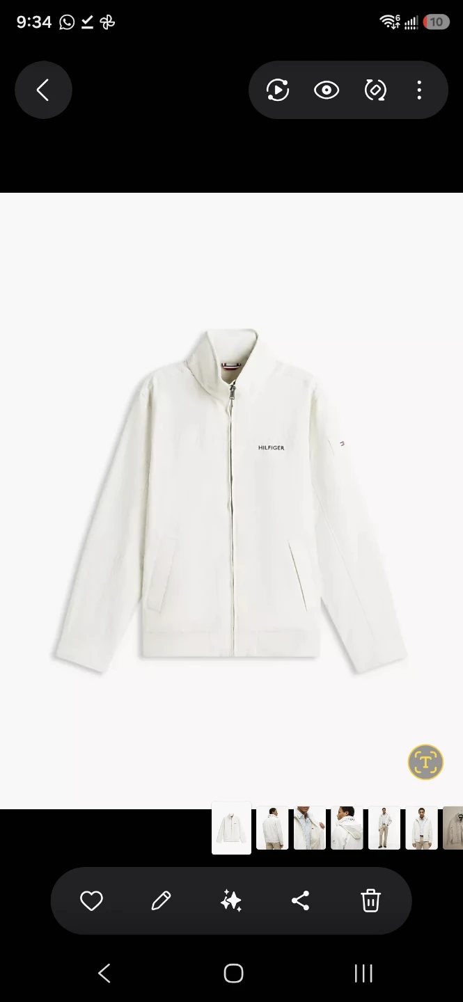 Tommy Hilfiger Jacket XXL with hoodie - photo 4
