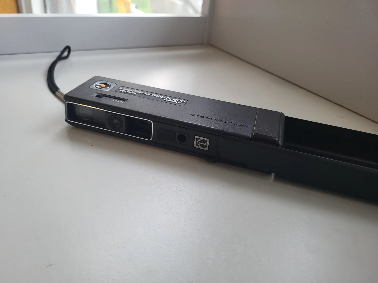 Kodak Tele-Ektralite 600 Camera