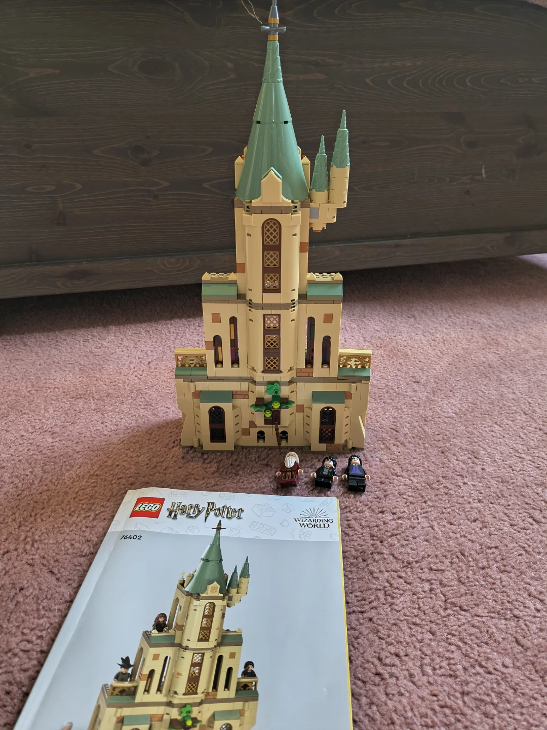 LEGO Harry Potter Hogwarts Castle Set 76402