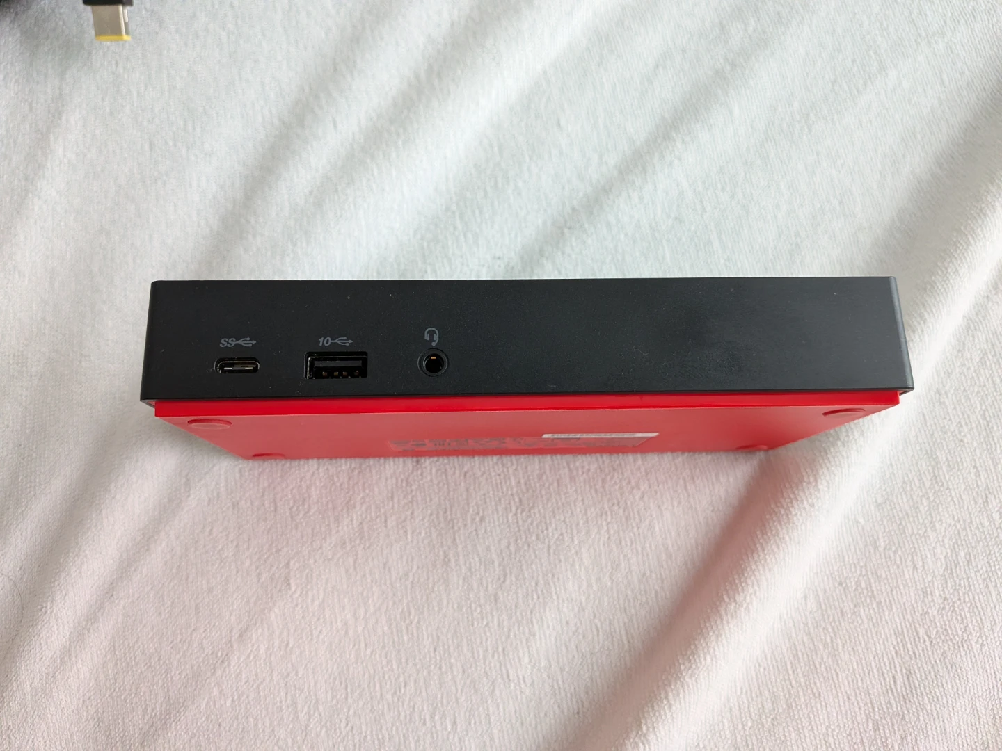 Lenovo ThinkPad USB-C Dock Gen2 - photo 4