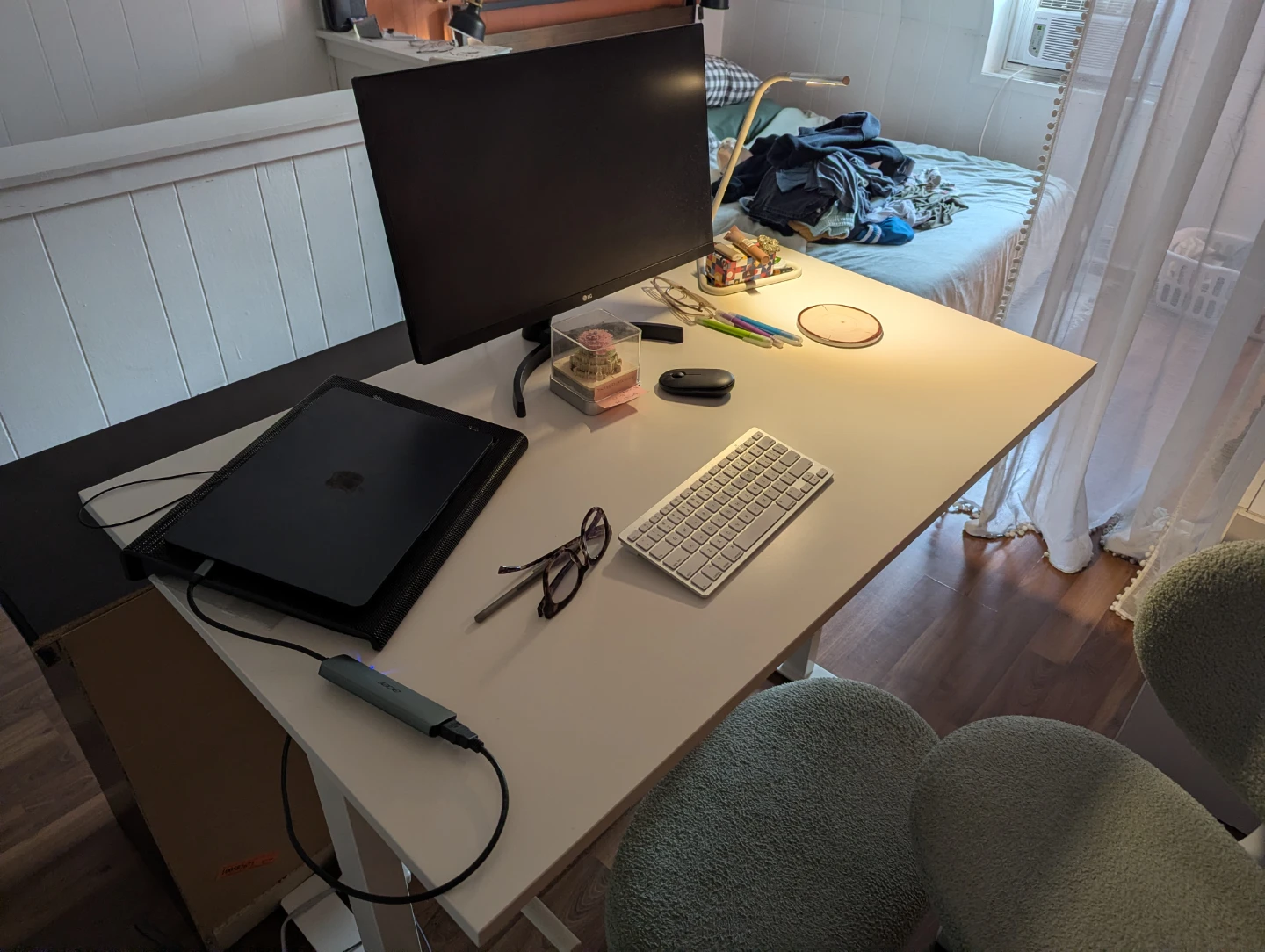 IKEA Adjustable Standing Desk