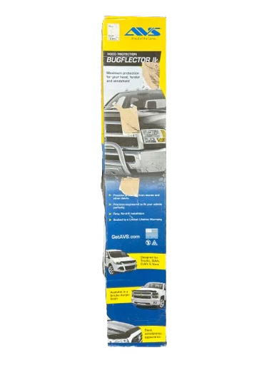 Auto Ventshade 25435 Bugflector II Hood Shield - photo 2