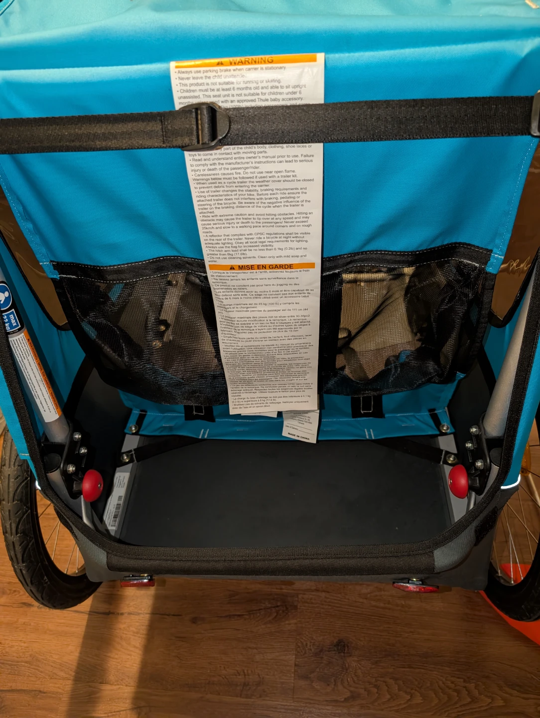 Thule Coaster XT - photo 3