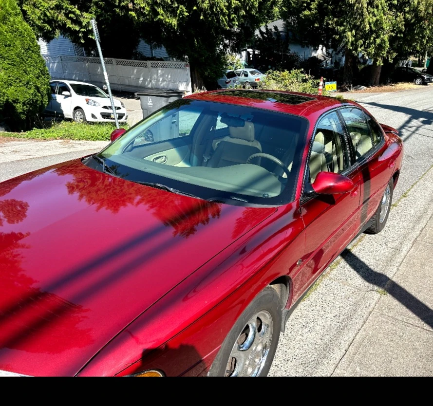 2000 Oldsmobile intrigue - photo 3