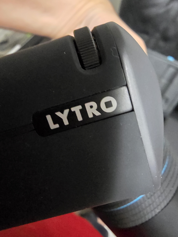 LyTro Camera - photo 4