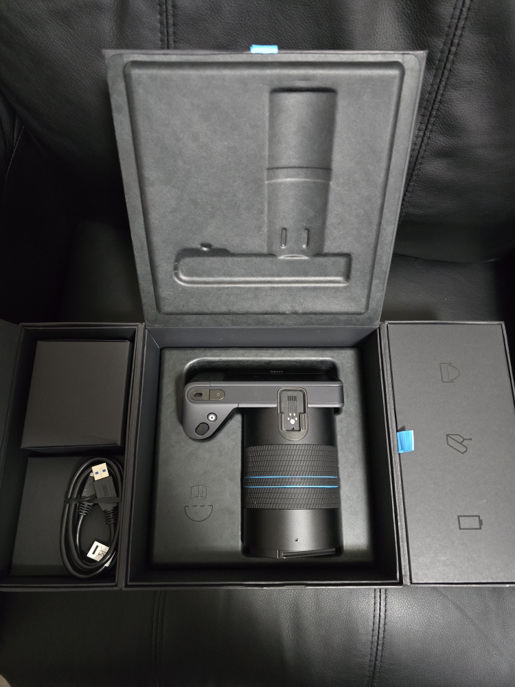 LyTro Camera - photo 5