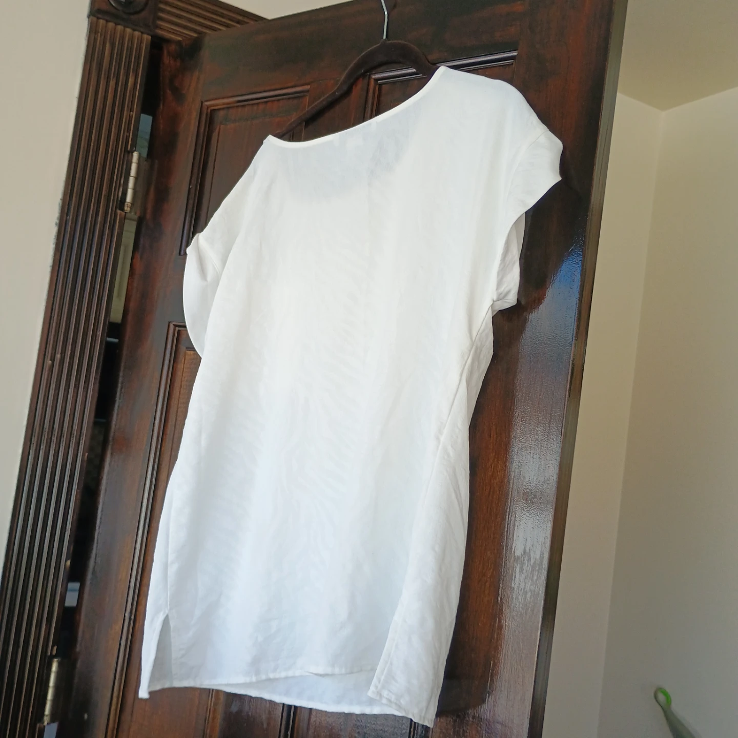 White New York Clothing/ Tunic Top Size L - photo 4